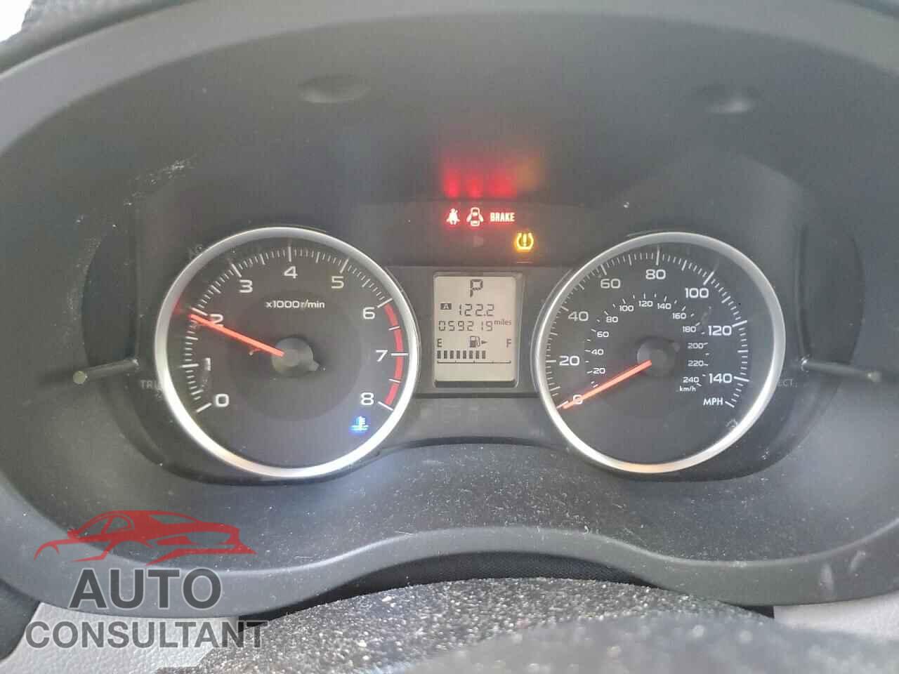 SUBARU FORESTER 2018 - JF2SJAEC0JH574388