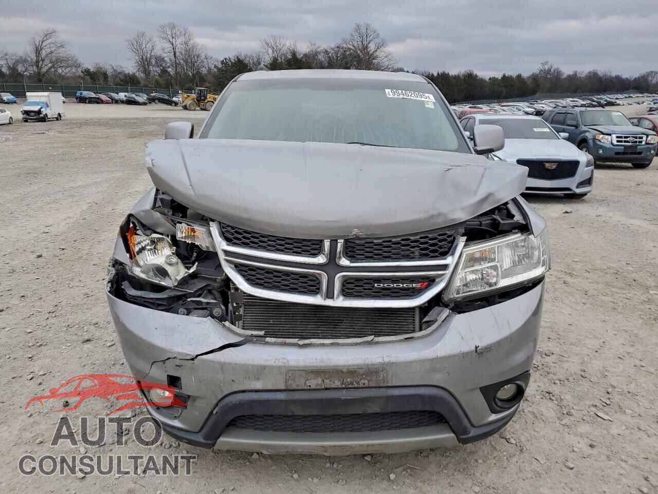 DODGE JOURNEY 2015 - 3C4PDCBB9FT677224