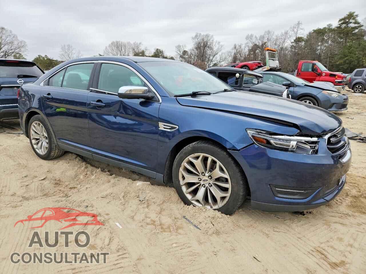FORD TAURUS 2016 - 1FAHP2F81GG113244