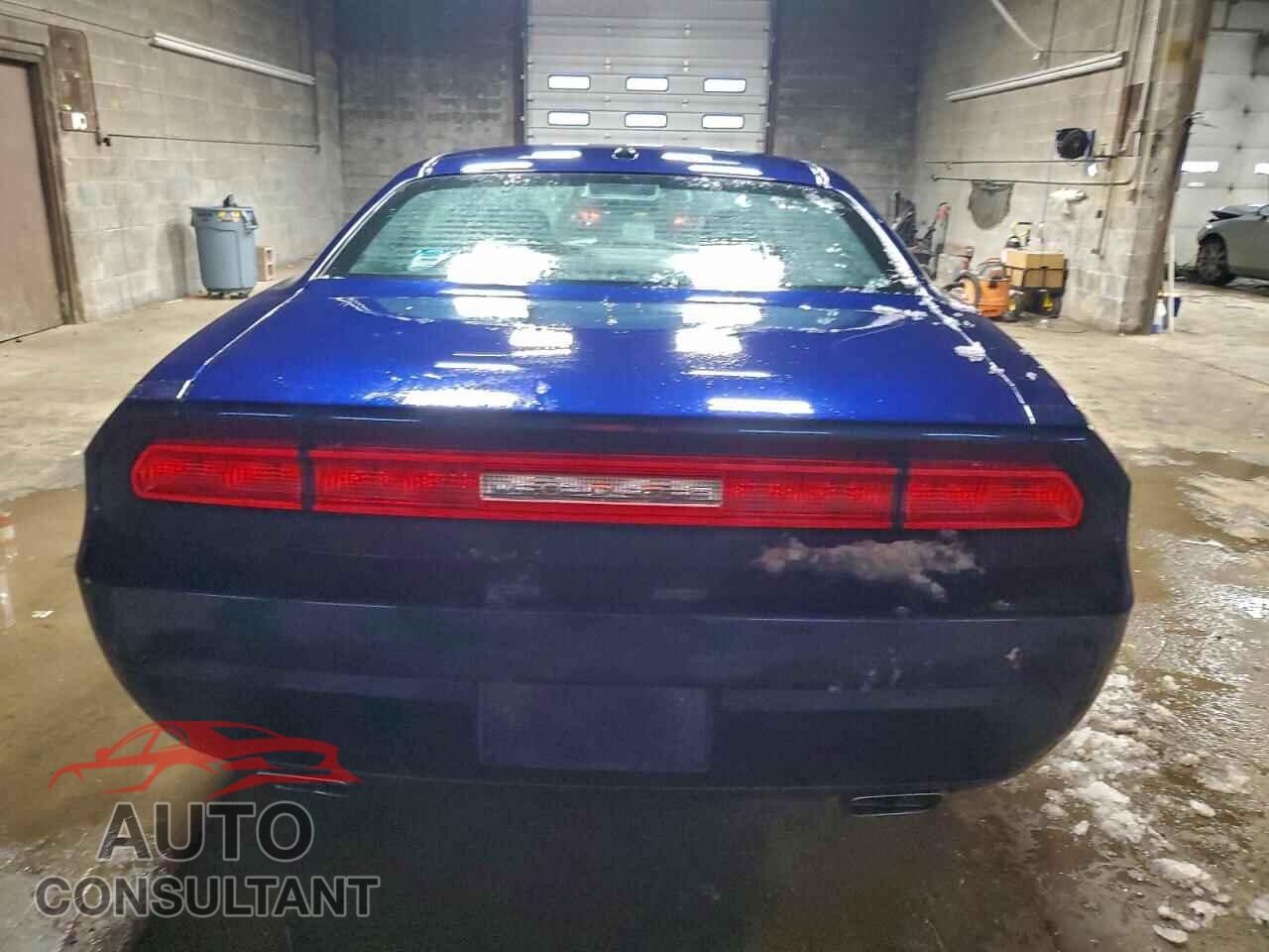 DODGE CHALLENGER 2013 - 2C3CDYAGXDH728541