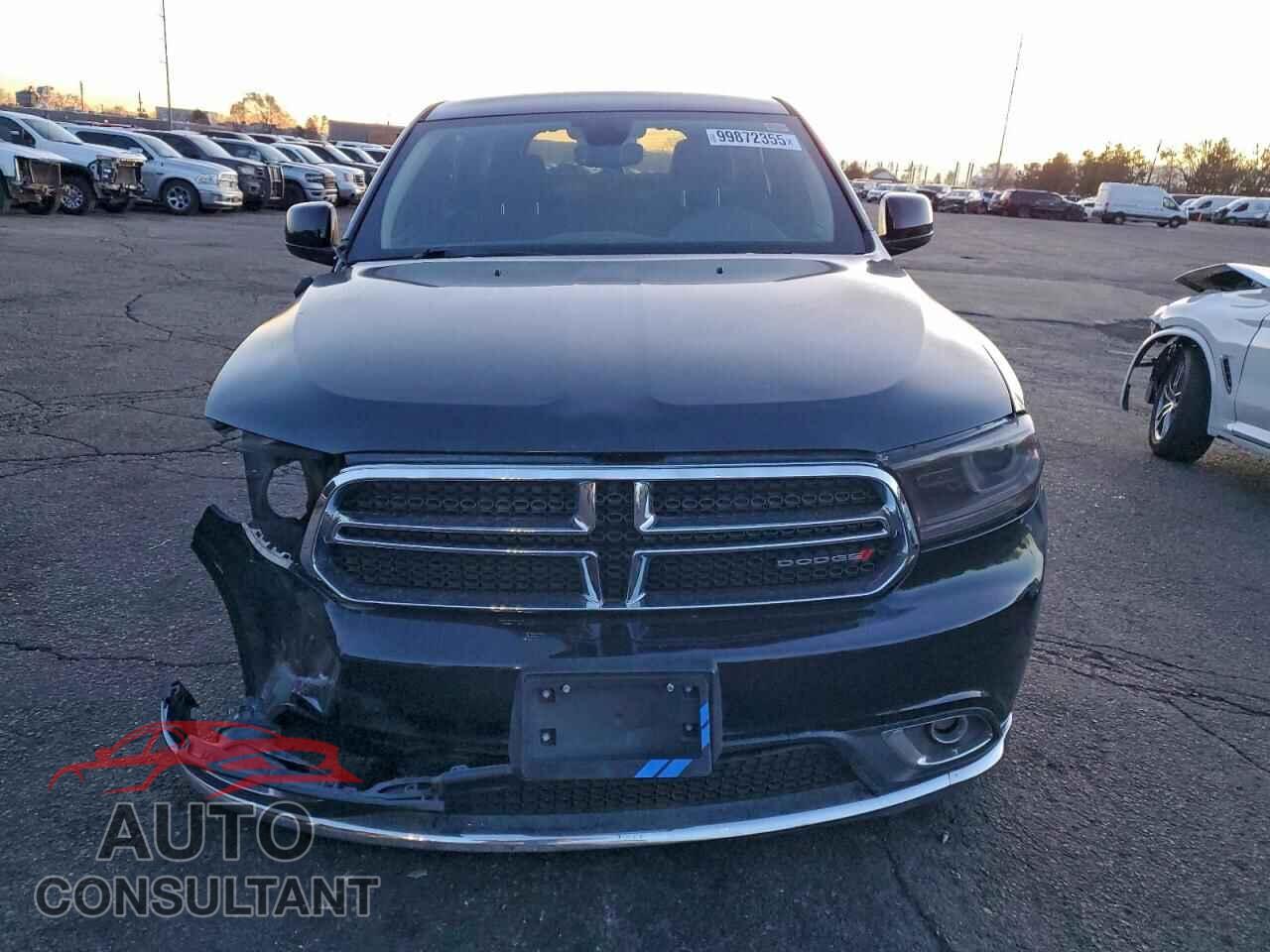DODGE DURANGO 2020 - 1C4RDJAGXLC309295