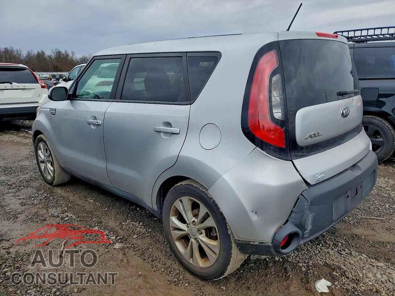 KIA SOUL 2015 - KNDJP3A58F7784469