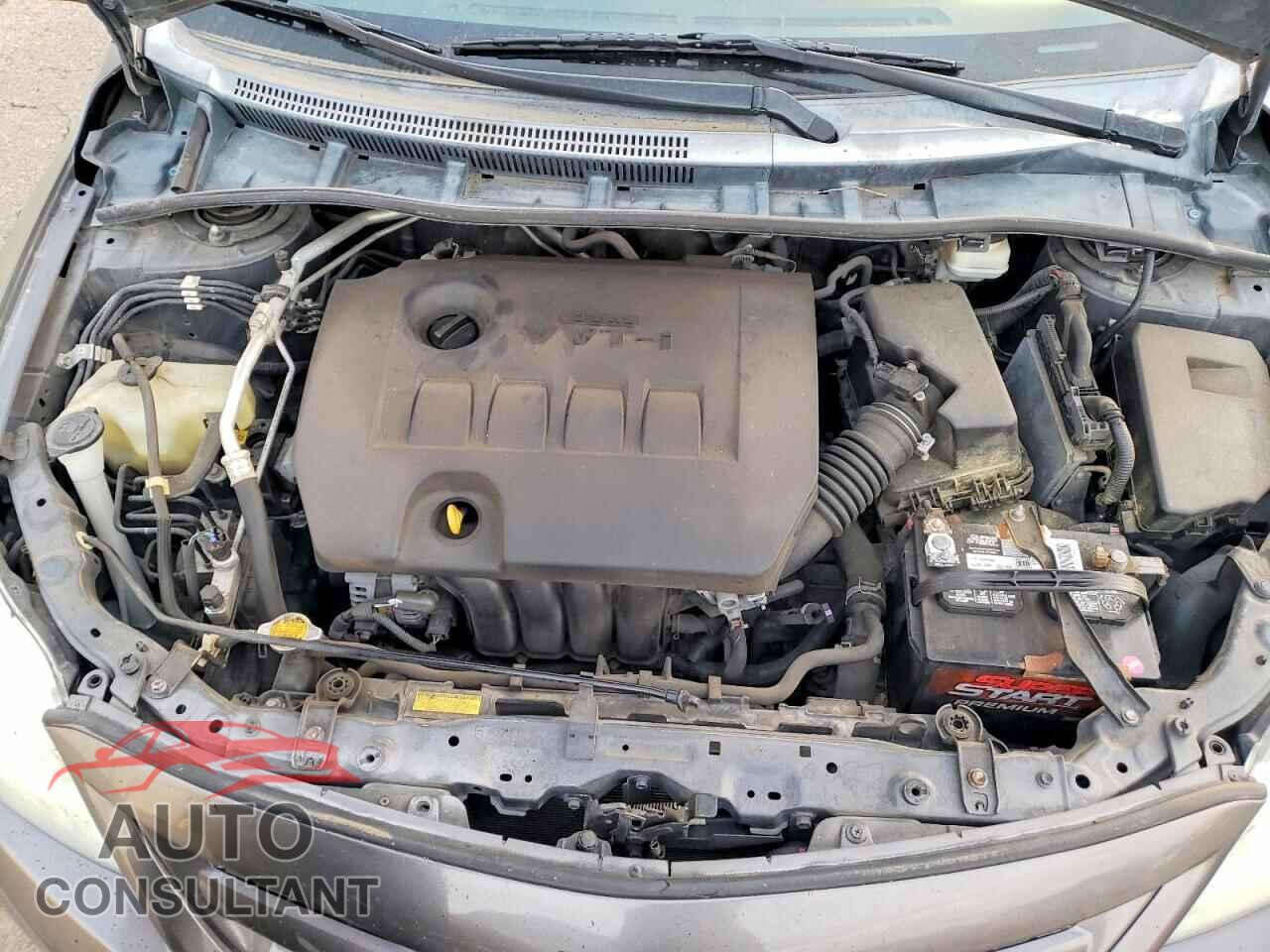 TOYOTA COROLLA 2012 - 2T1BU4EEXCC914842