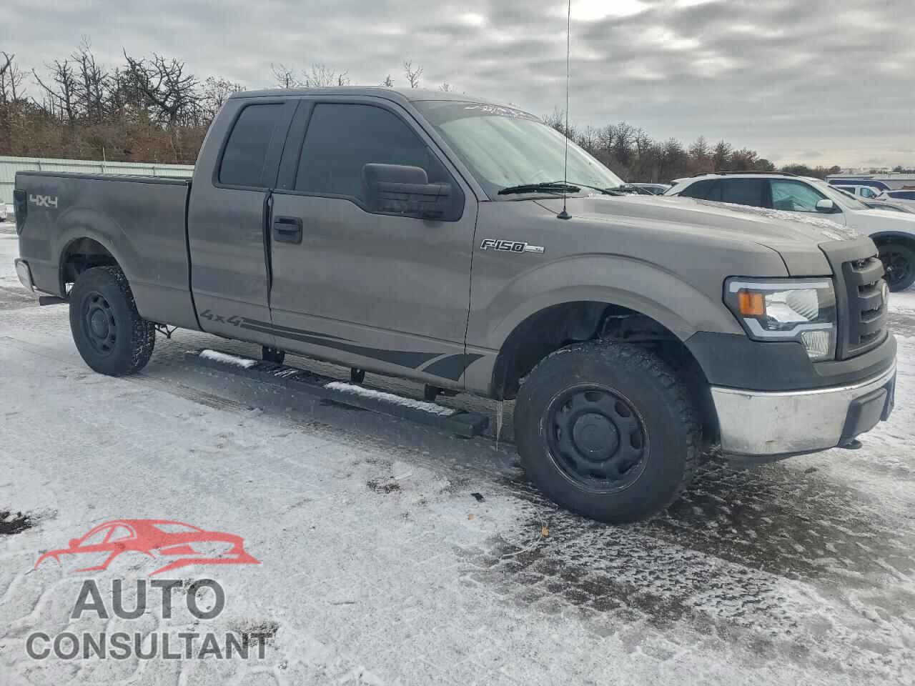 FORD F-150 2011 - 1FTEX1EM9BFA53976