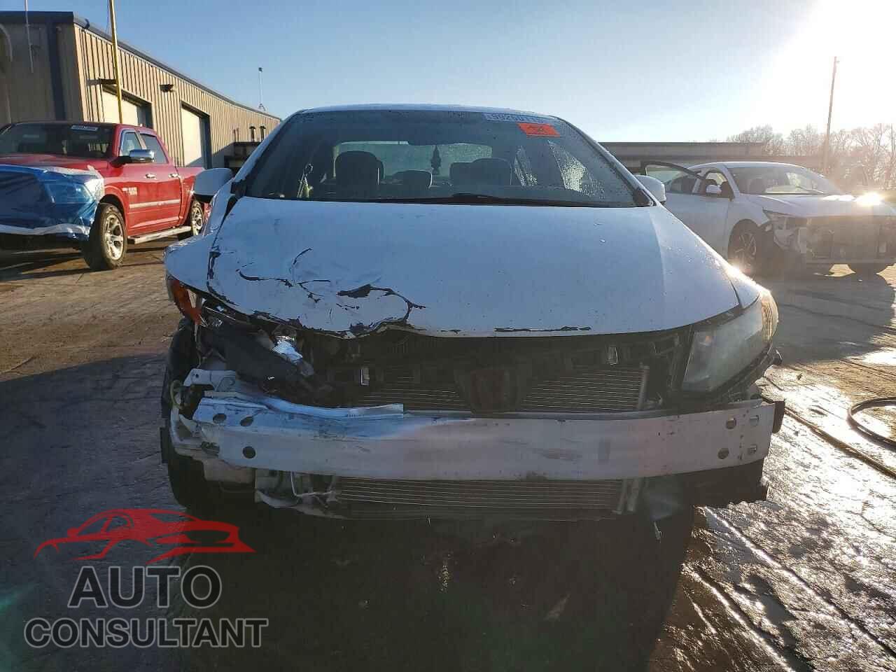 HONDA CIVIC 2012 - 19XFB2F52CE086491