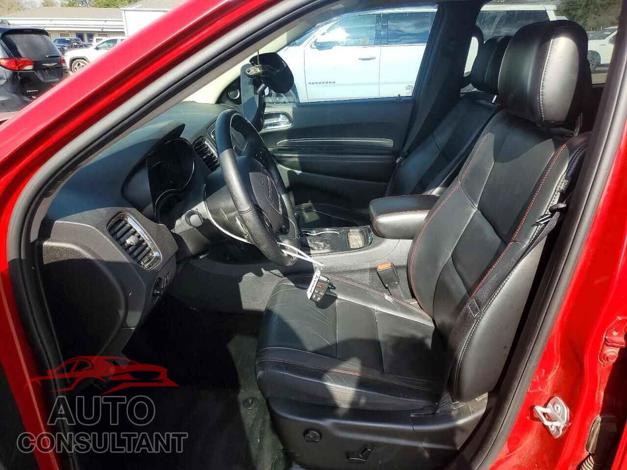 DODGE DURANGO 2018 - 1C4RDHDG1JC242071