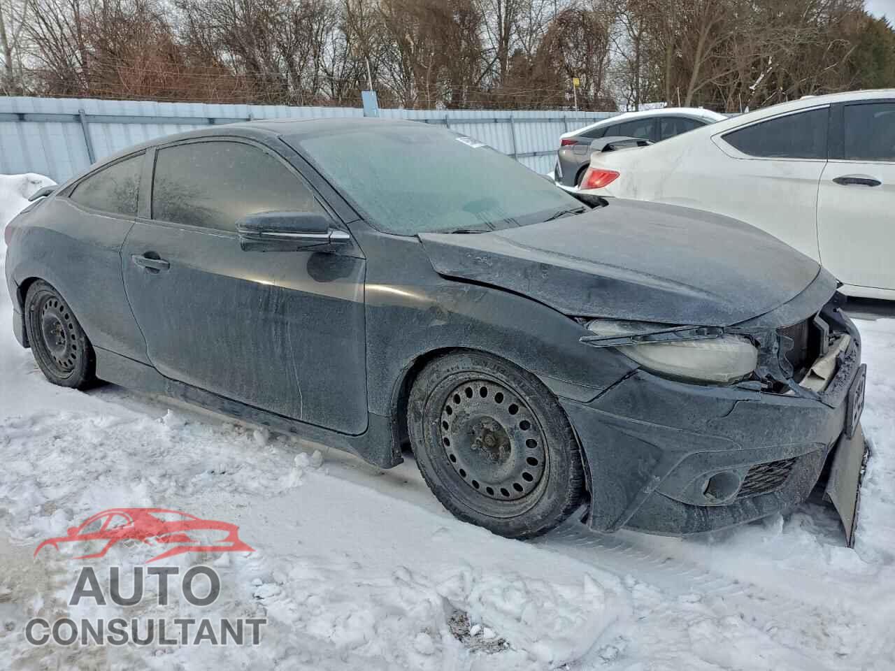 HONDA CIVIC 2016 - 2HGFC3B95GH426675