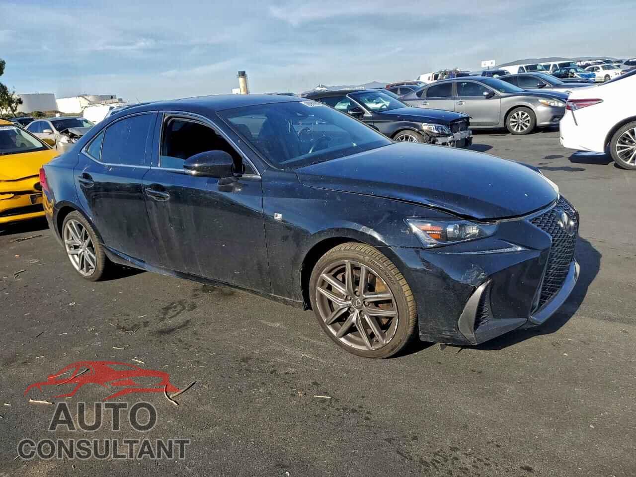 LEXUS IS 2017 - JTHBA1D28H5040492