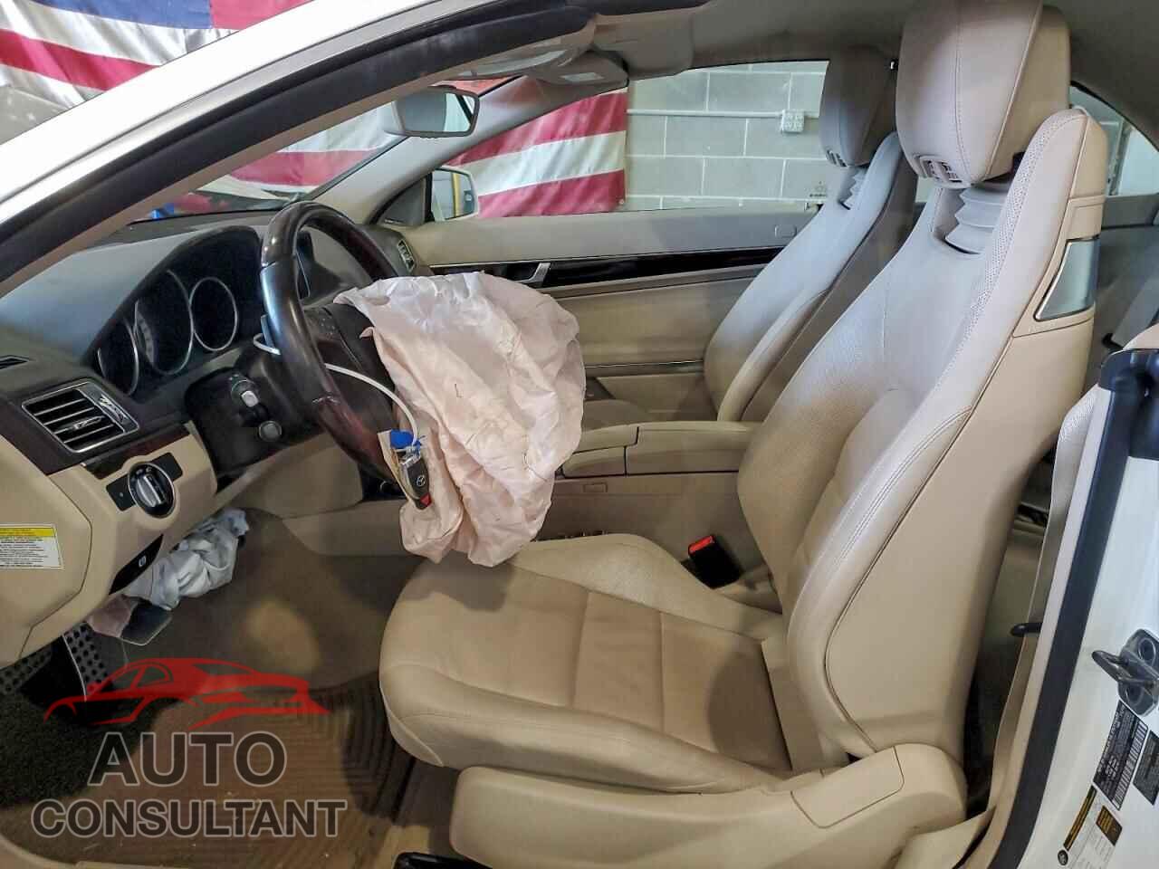 MERCEDES-BENZ E-CLASS 2014 - WDDKK5KF4EF256797