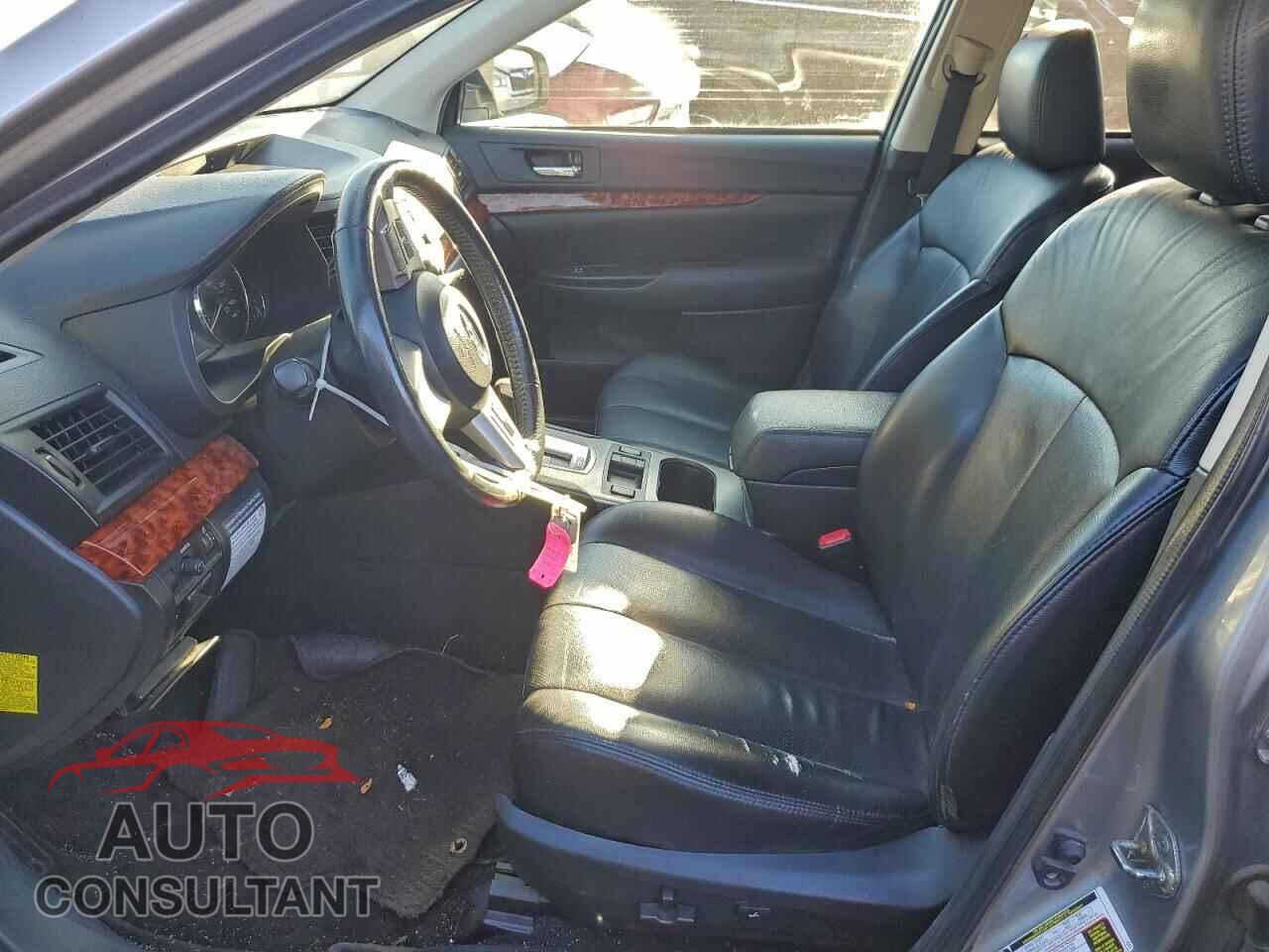 SUBARU OUTBACK 2011 - 4S4BRBKC4B3360953