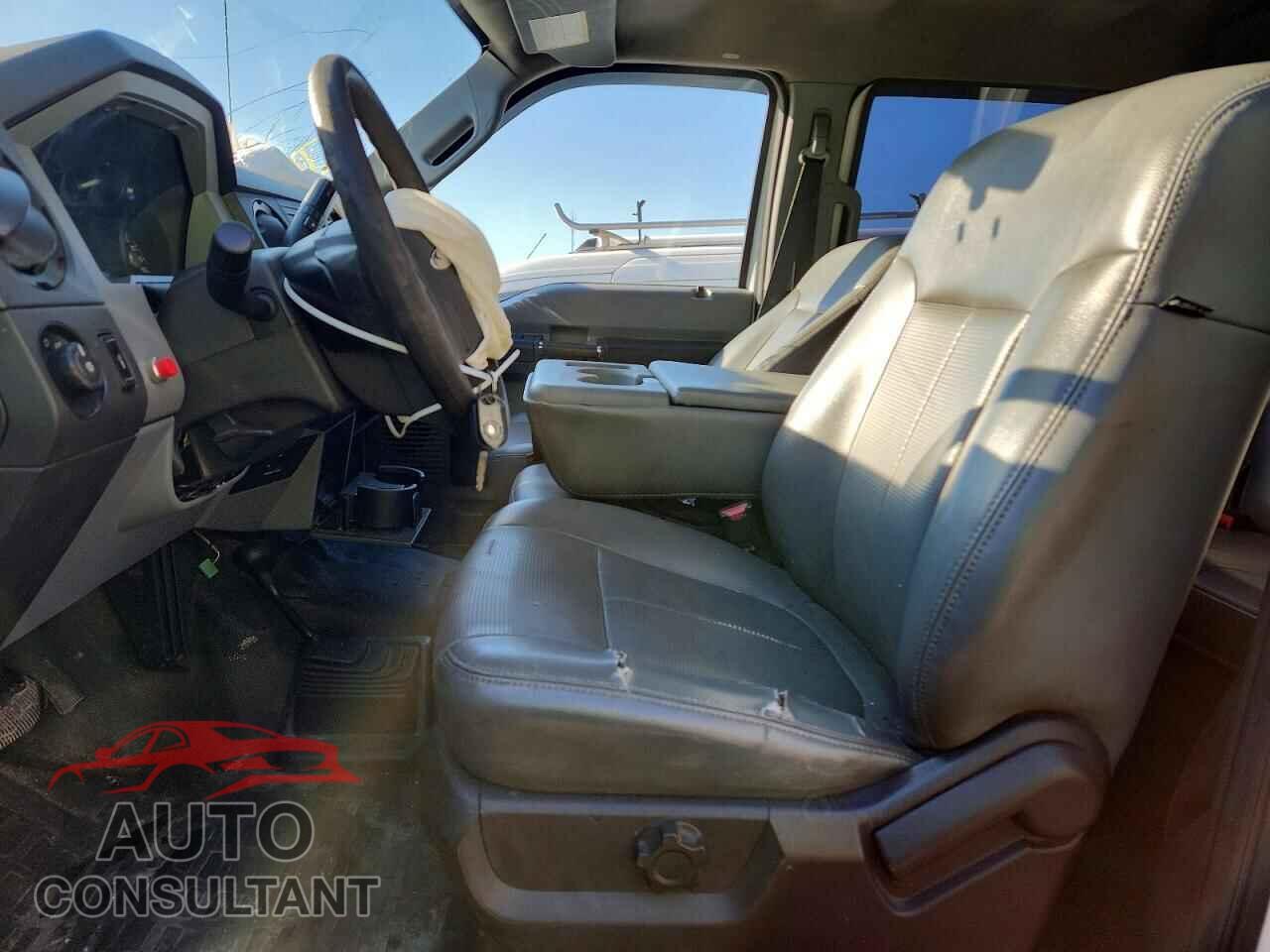 FORD F350 2011 - 1FT8W3BT4BEA81634