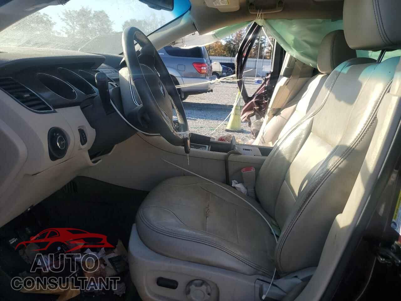 FORD TAURUS 2011 - 1FAHP2EW7BG166443