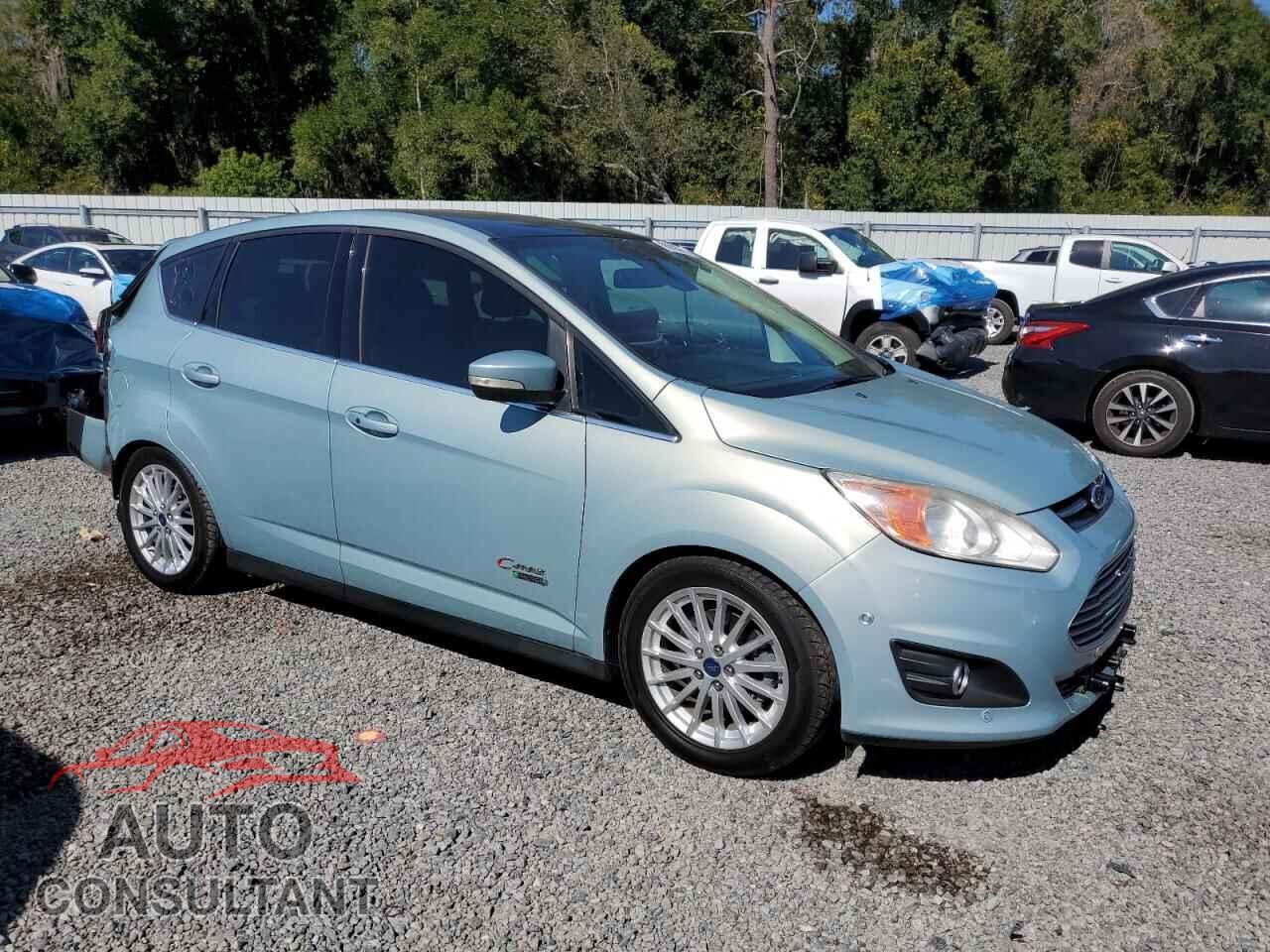 FORD CMAX 2013 - 1FADP5CU6DL541850