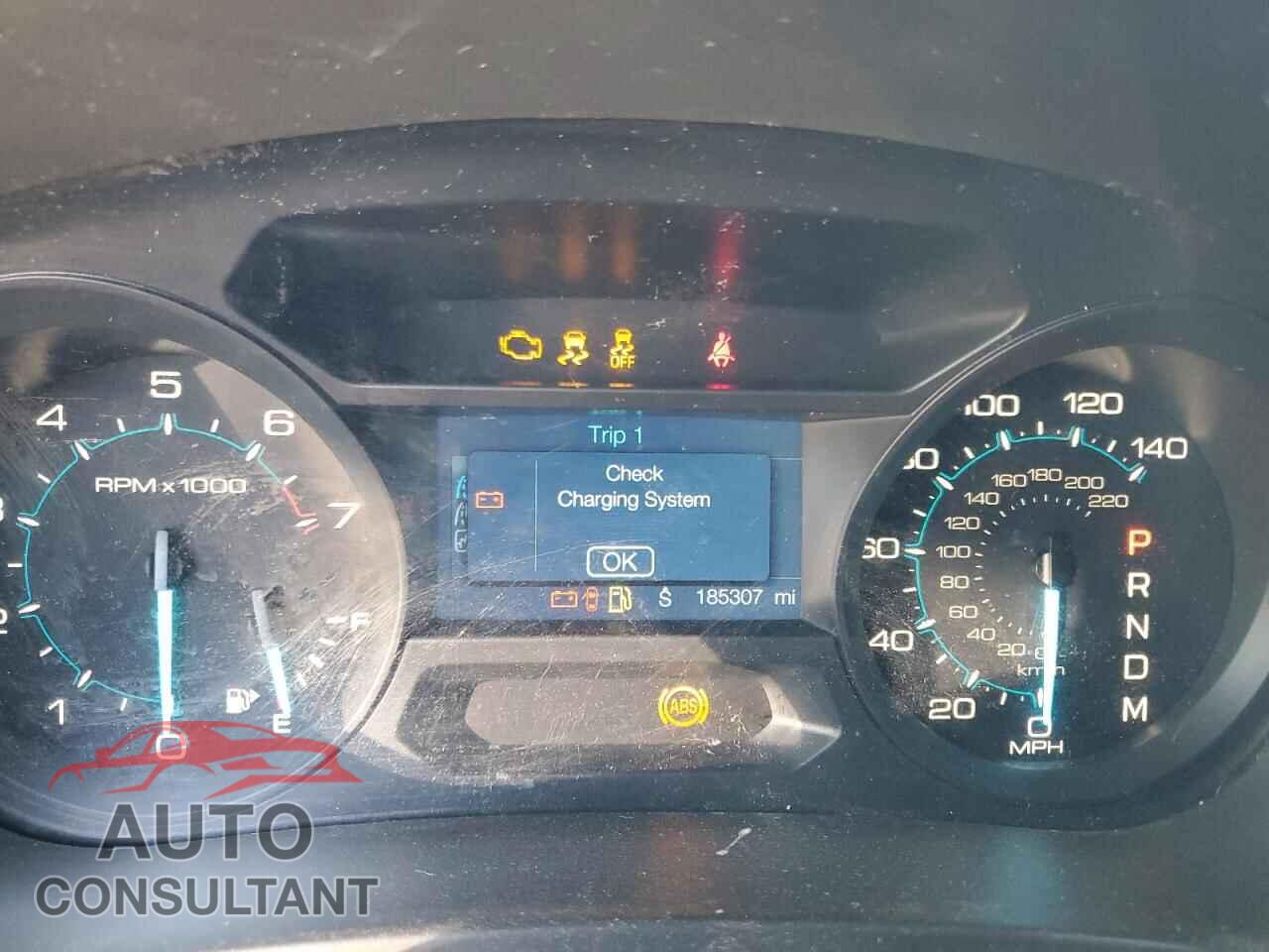 FORD EXPLORER 2015 - 1FM5K7D85FGB85618