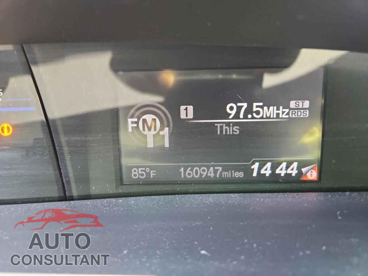 HONDA CIVIC 2013 - 19XFB2F53DE217834