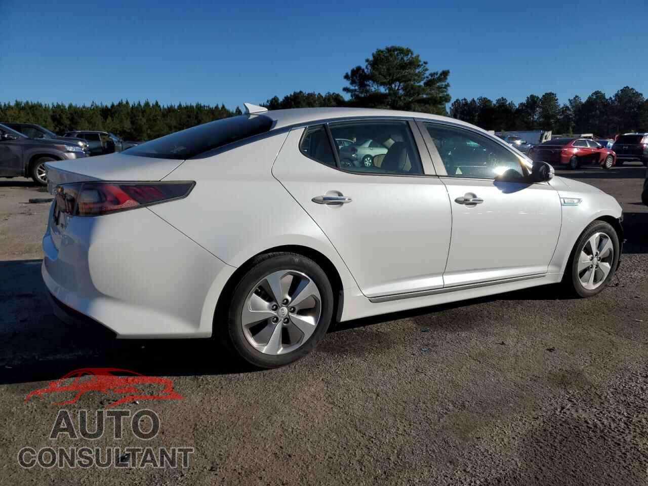 KIA OPTIMA 2015 - KNAGN4AD1F5091717