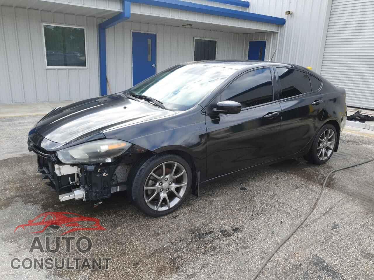 DODGE DART 2014 - 1C3CDFBB6ED861349