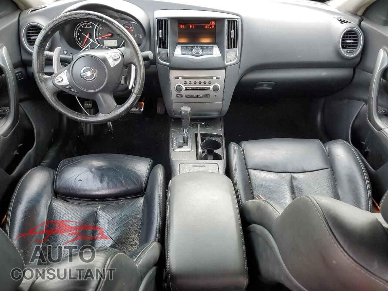 NISSAN MAXIMA 2012 - 1N4AA5AP4CC816504