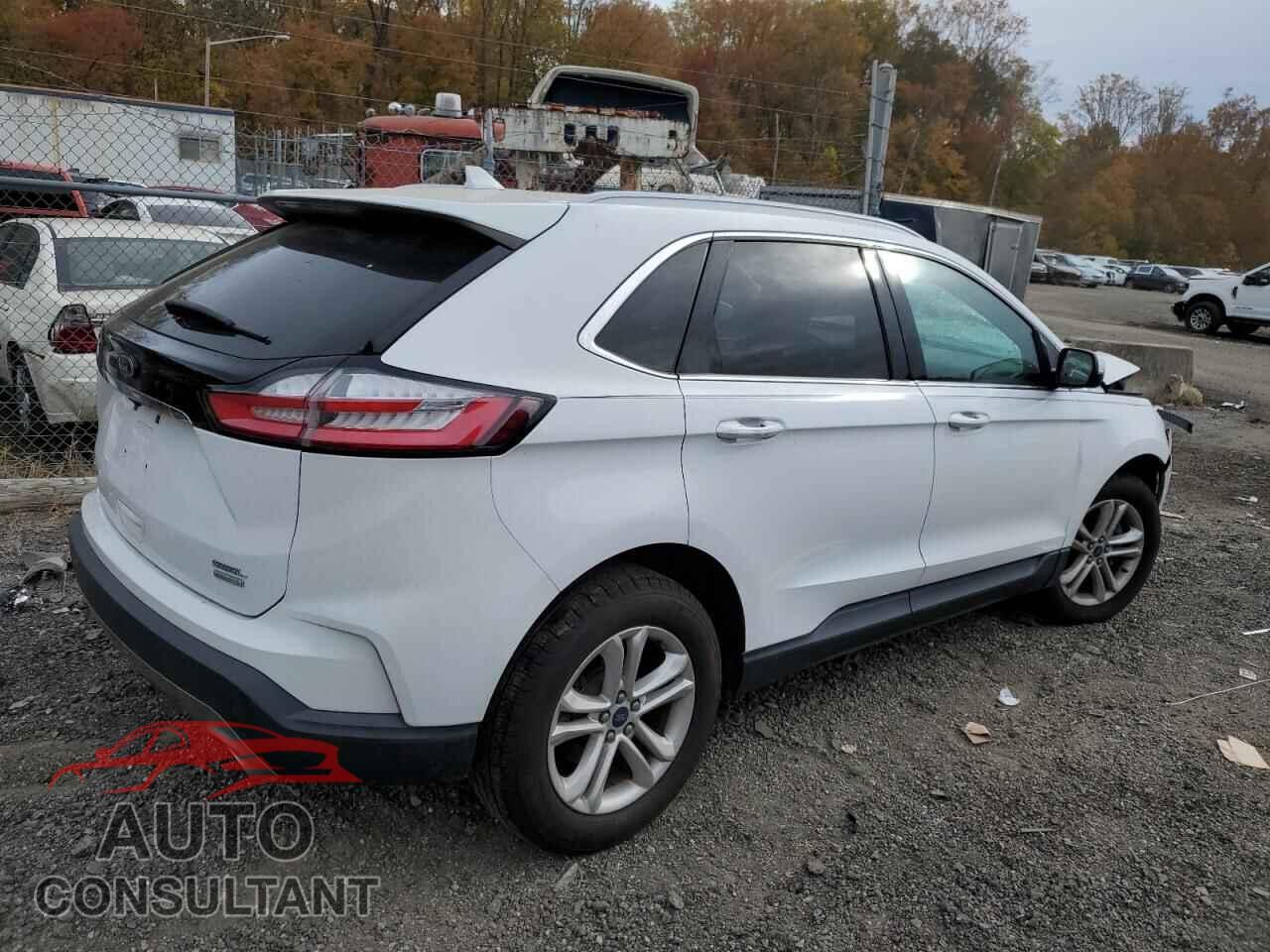 FORD EDGE 2020 - 2FMPK3J95LBA60748