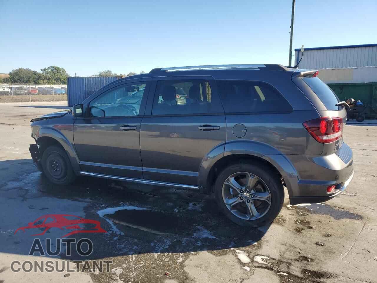 DODGE JOURNEY 2015 - 3C4PDCGB5FT682607