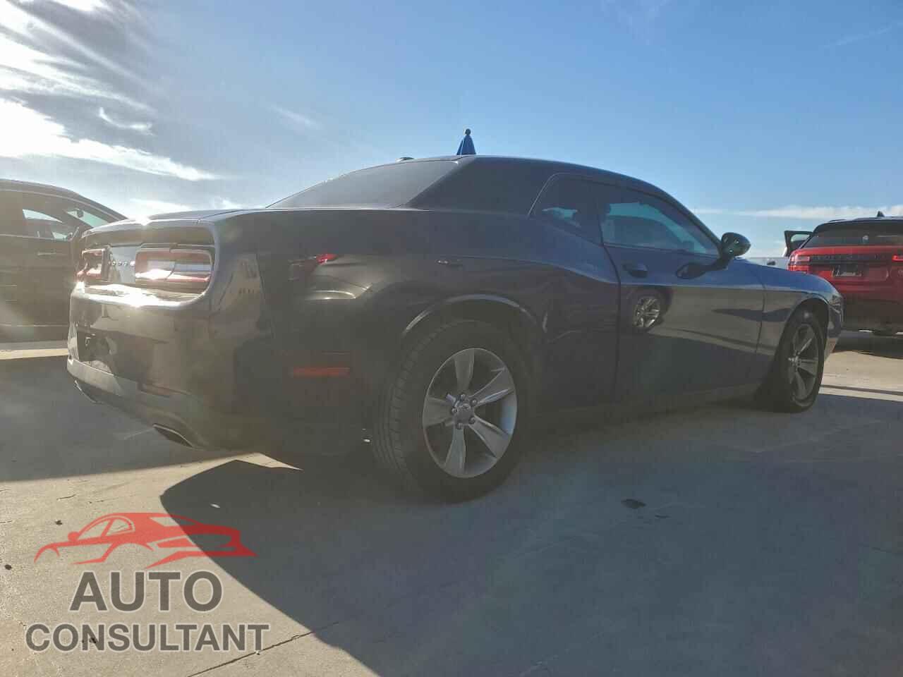 DODGE CHALLENGER 2016 - 2C3CDZAG7GH195803