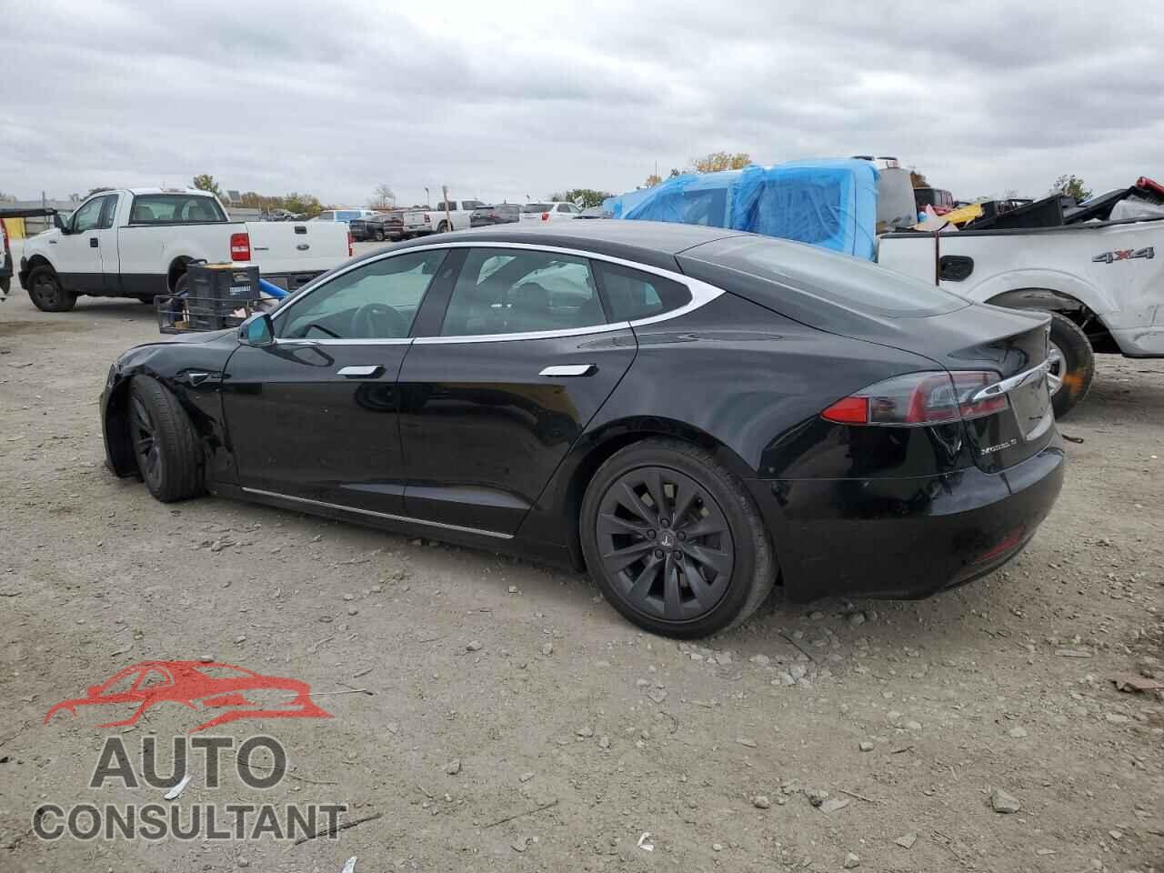 TESLA MODEL S 2018 - 5YJSA1E28JF254550