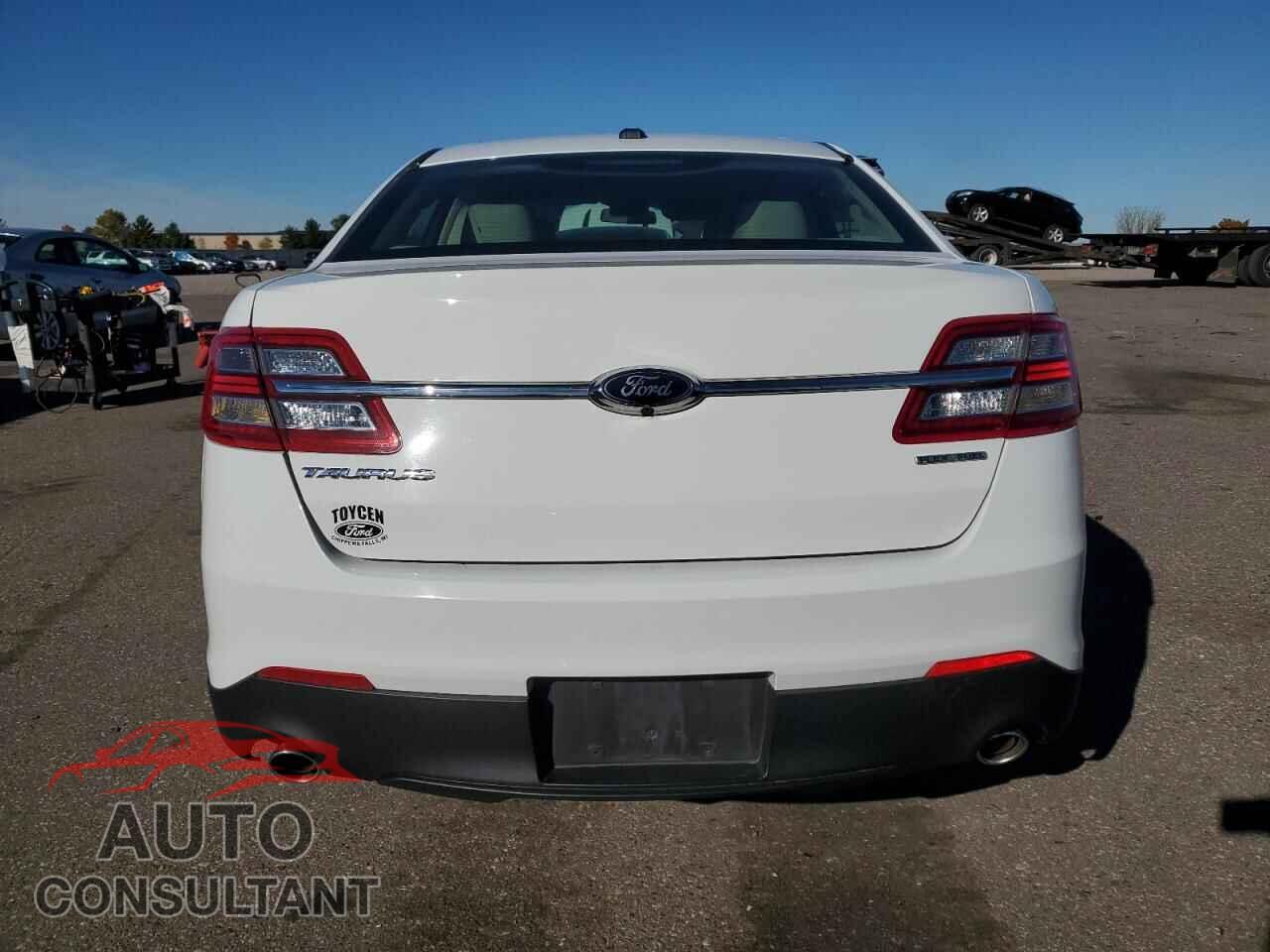 FORD TAURUS 2016 - 1FAHP2D80GG129731