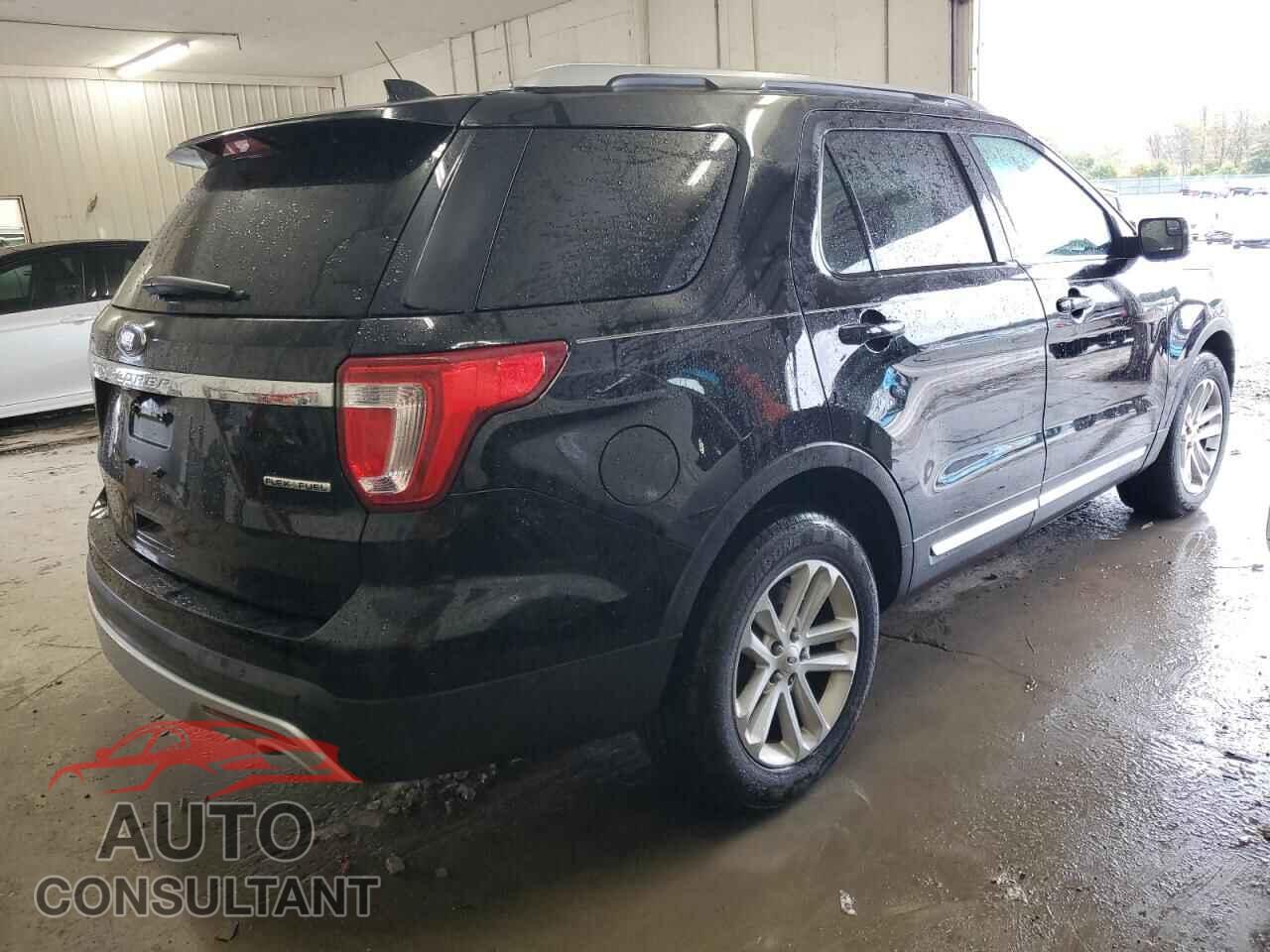 FORD EXPLORER 2016 - 1FM5K7D82GGC20147