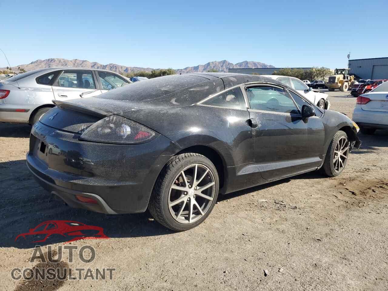 MITSUBISHI ECLIPSE 2012 - 4A31K5DF1CE004315