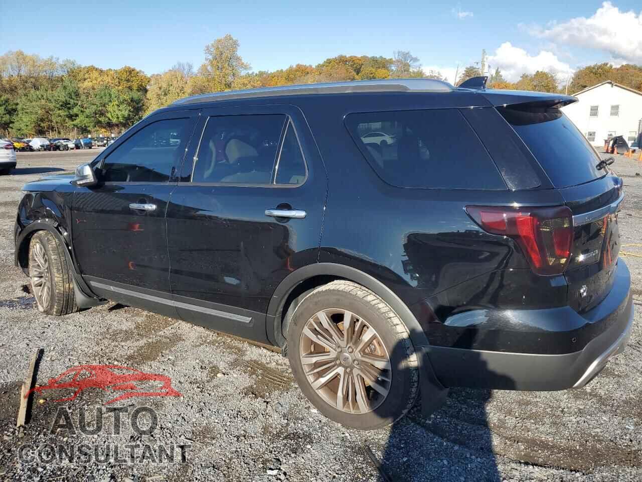 FORD EXPLORER 2016 - 1FM5K8HT6GGB30388