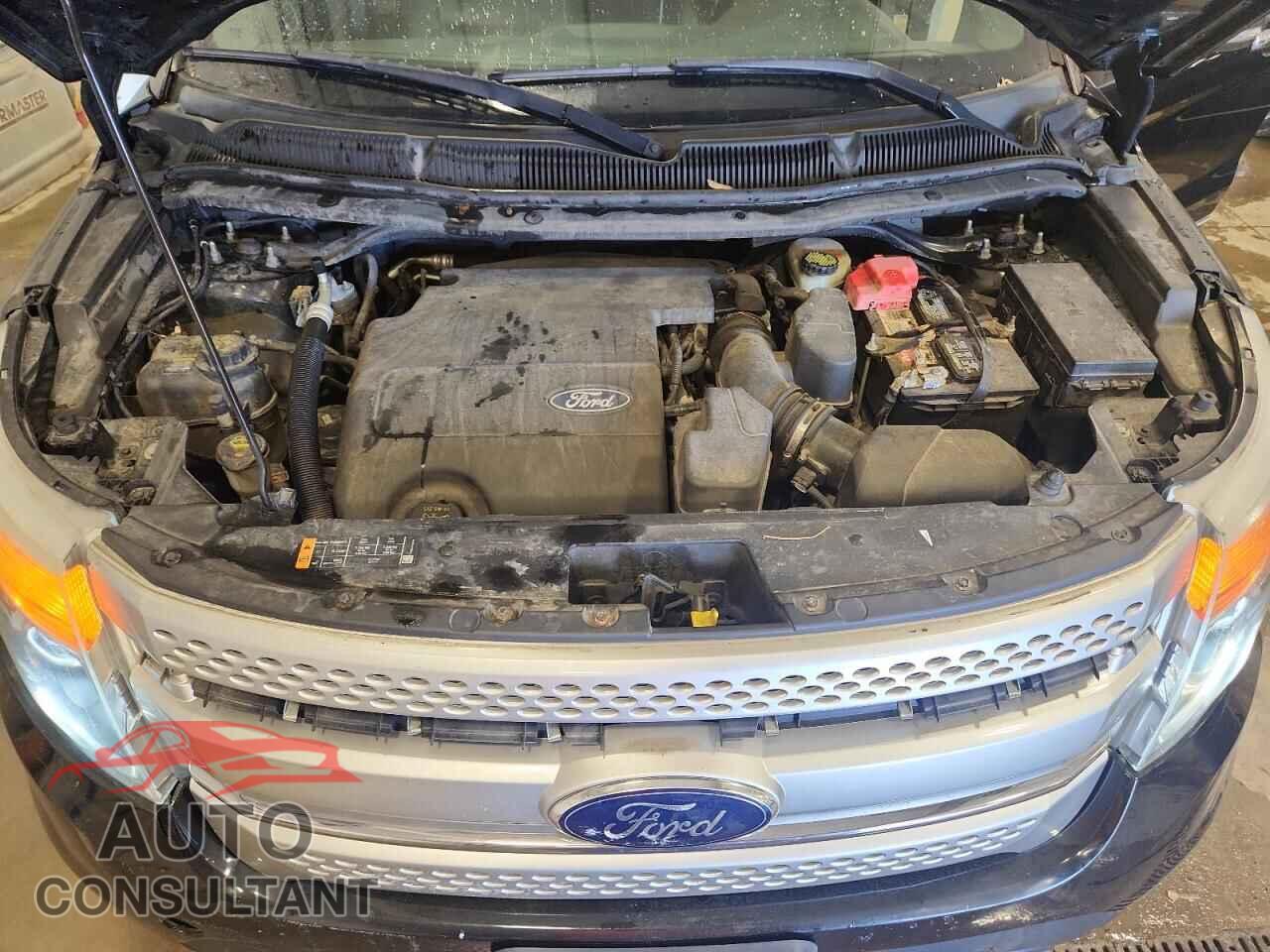 FORD EXPLORER 2013 - 1FM5K8D8XDGA14009