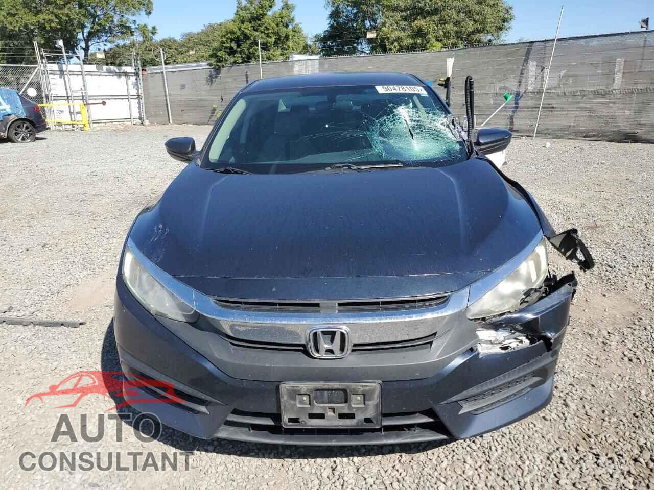 HONDA CIVIC 2016 - 19XFC2F50GE239727