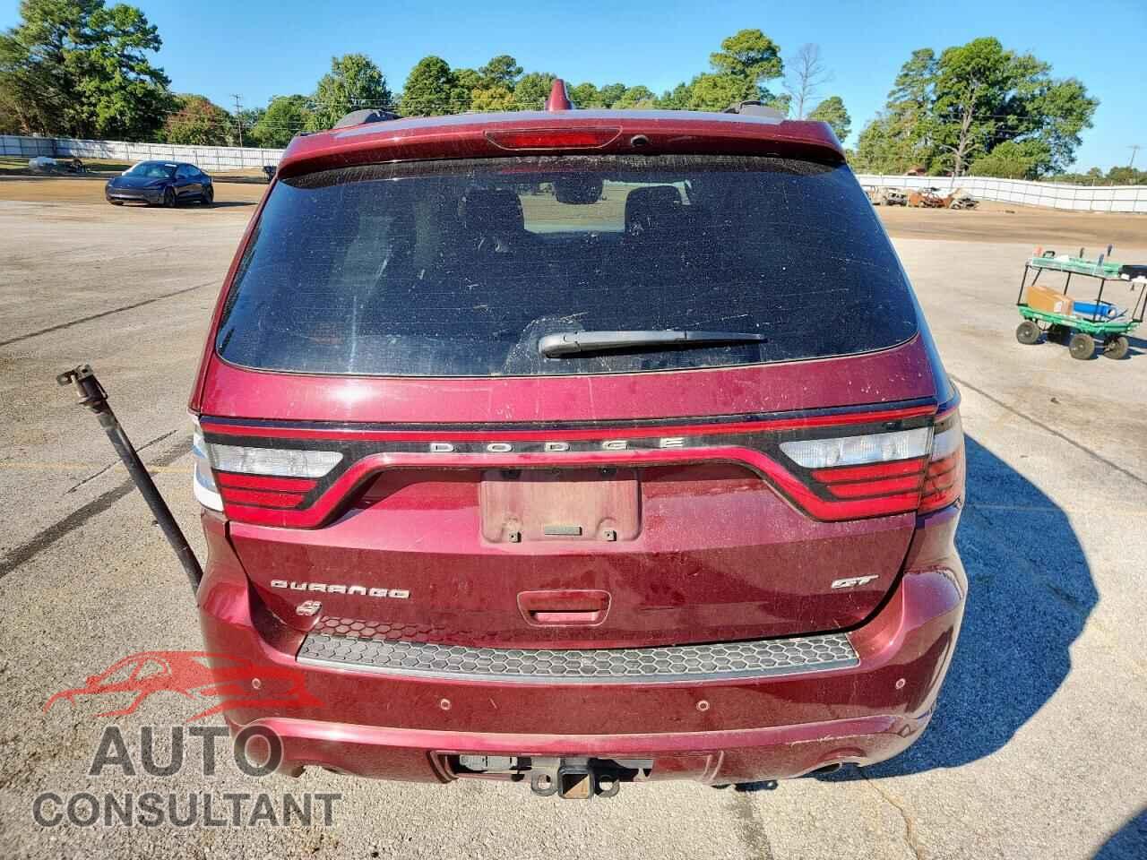DODGE DURANGO 2020 - 1C4RDJDG1LC302232