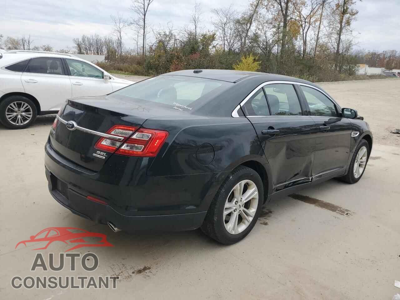 FORD TAURUS 2014 - 1FAHP2E80EG133340