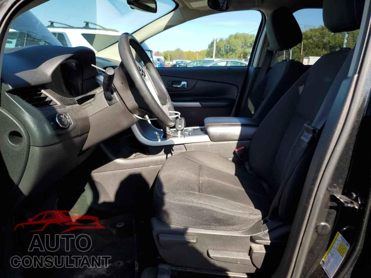 FORD EDGE 2013 - 2FMDK3GC6DBC66538