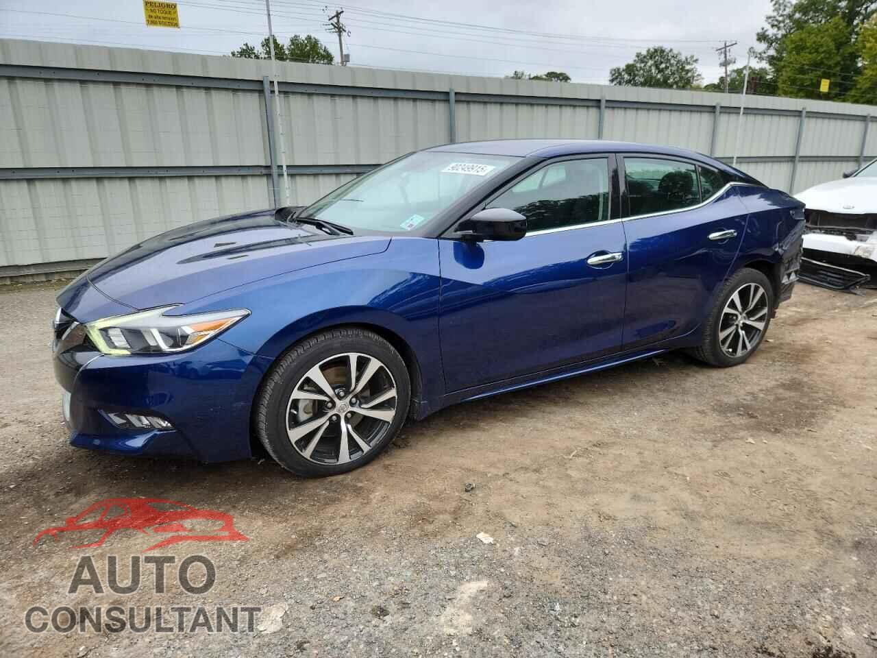 NISSAN MAXIMA 2018 - 1N4AA6AP7JC402846