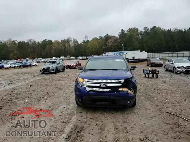 FORD EXPLORER 2013 - 1FM5K7D80DGA69921