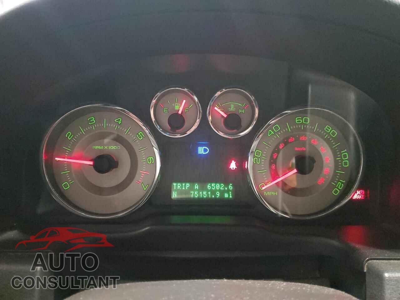 FORD EDGE 2010 - 2FMDK3JC7ABA38200
