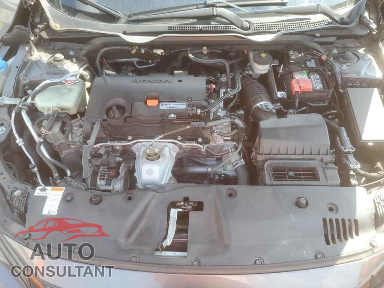 HONDA CIVIC 2019 - 19XFC2F60KE036645