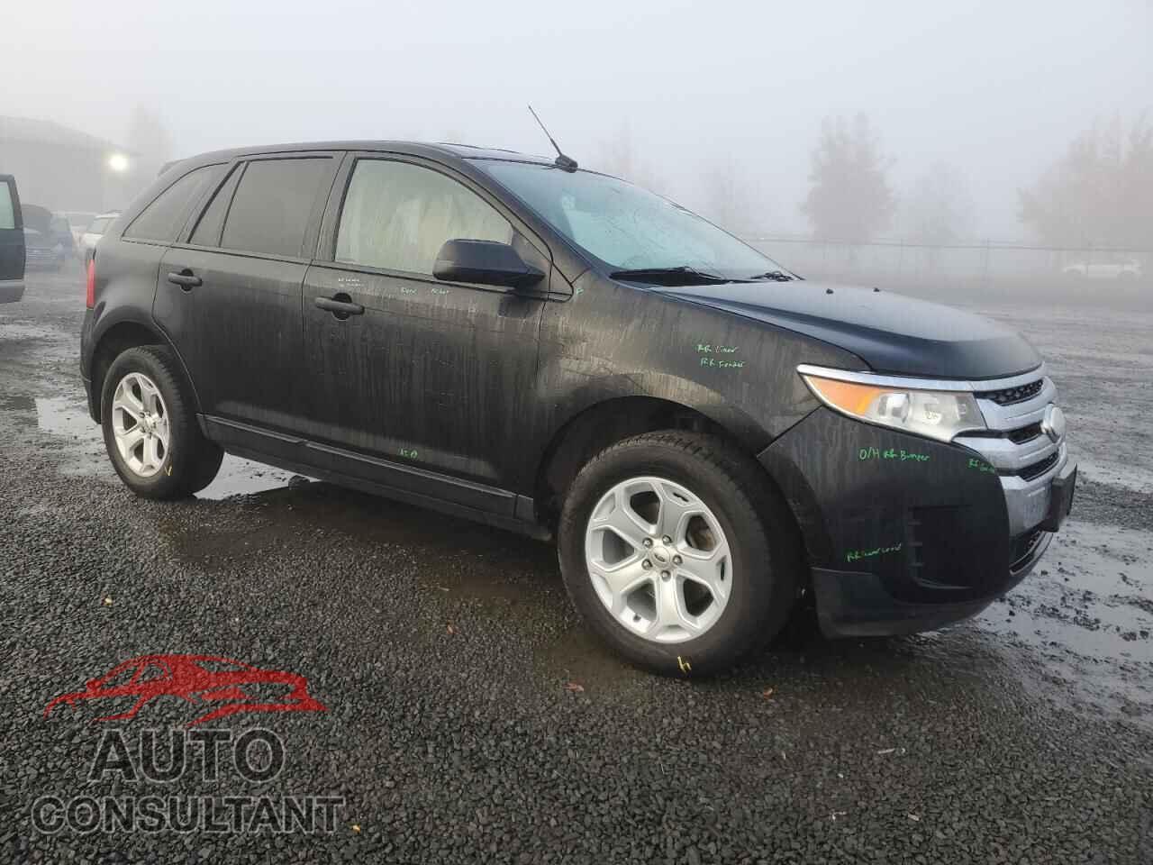 FORD EDGE 2012 - 2FMDK4GC1CBA83262