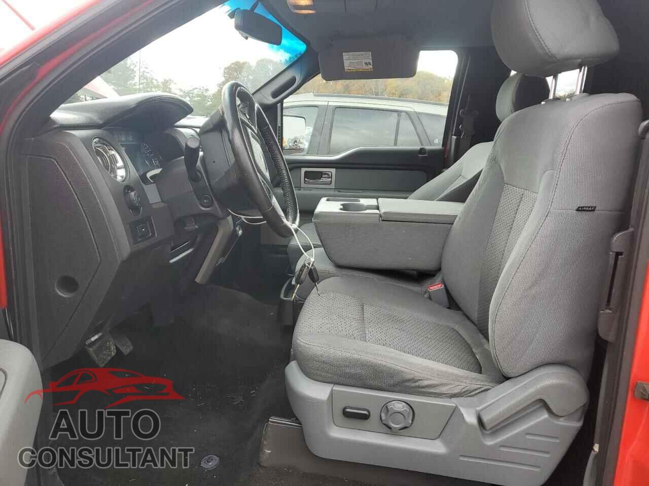 FORD F-150 2011 - 1FTFX1EF2BFB96810