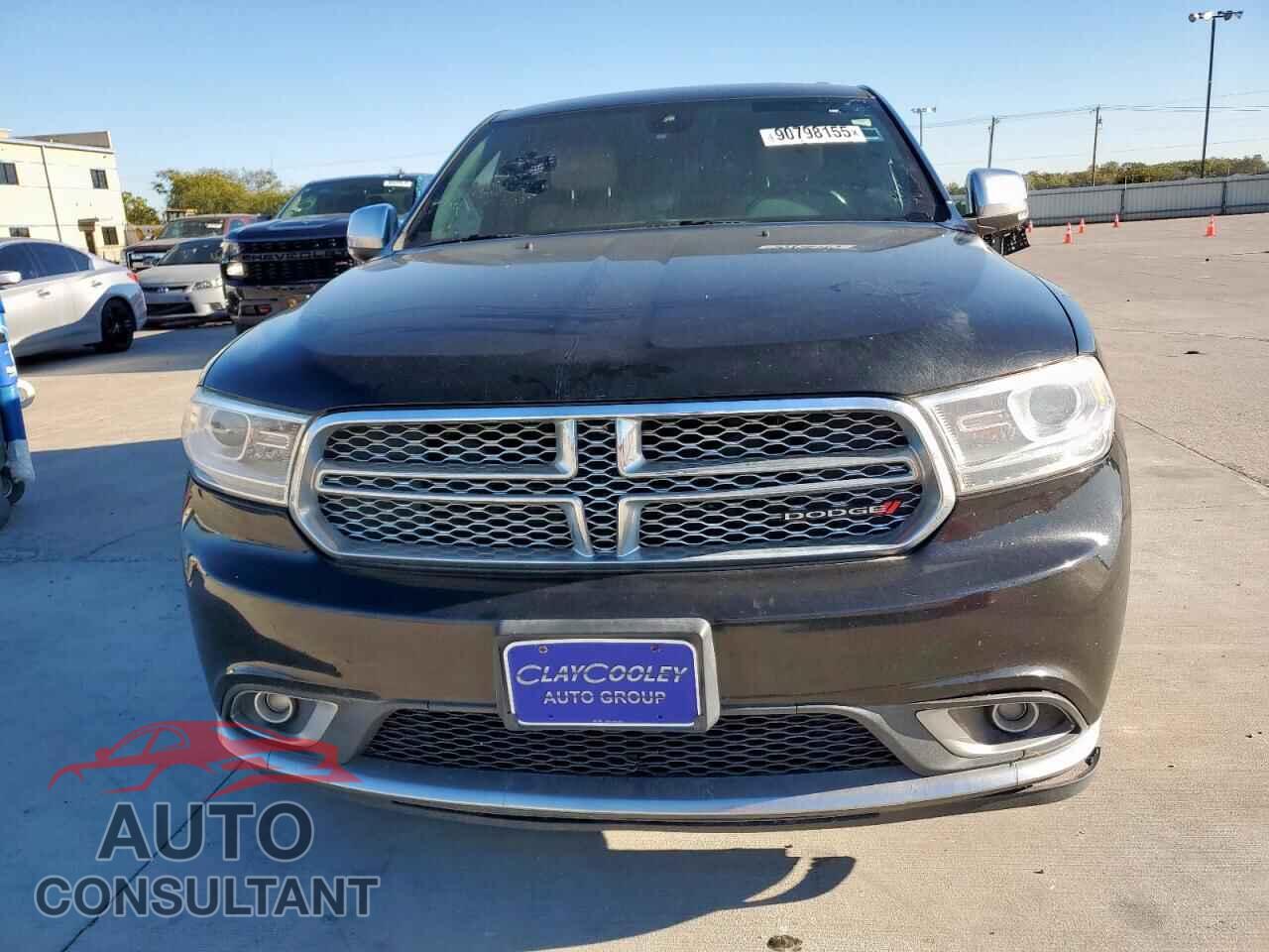 DODGE DURANGO 2015 - 1C4RDHEGXFC891812