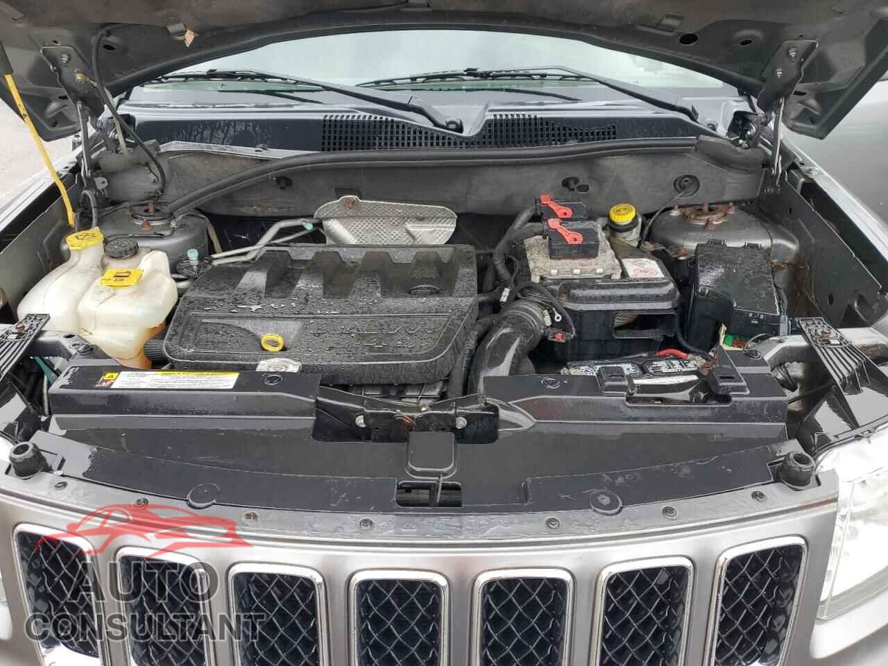 JEEP COMPASS 2012 - 1C4NJDBB3CD523017