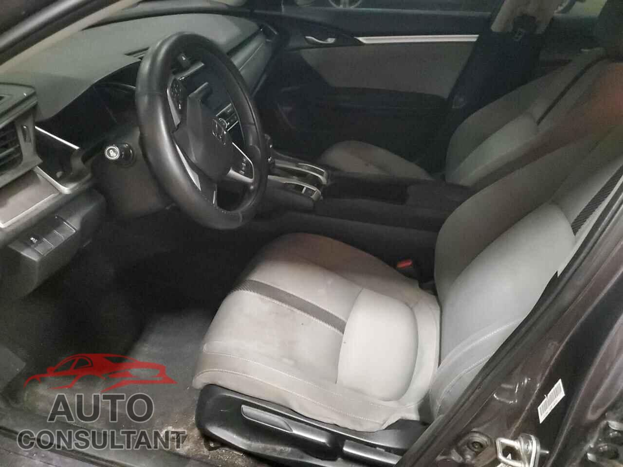 HONDA CIVIC 2016 - 19XFC2F72GE243473
