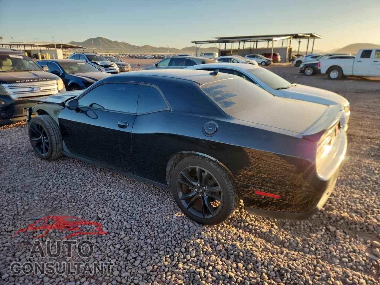 DODGE CHALLENGER 2017 - 2C3CDZAG7HH574351