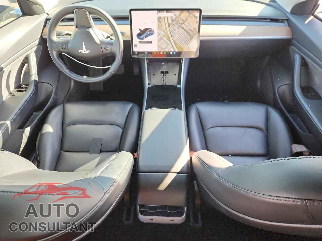 TESLA MODEL 3 2018 - 5YJ3E1EAXJF037100