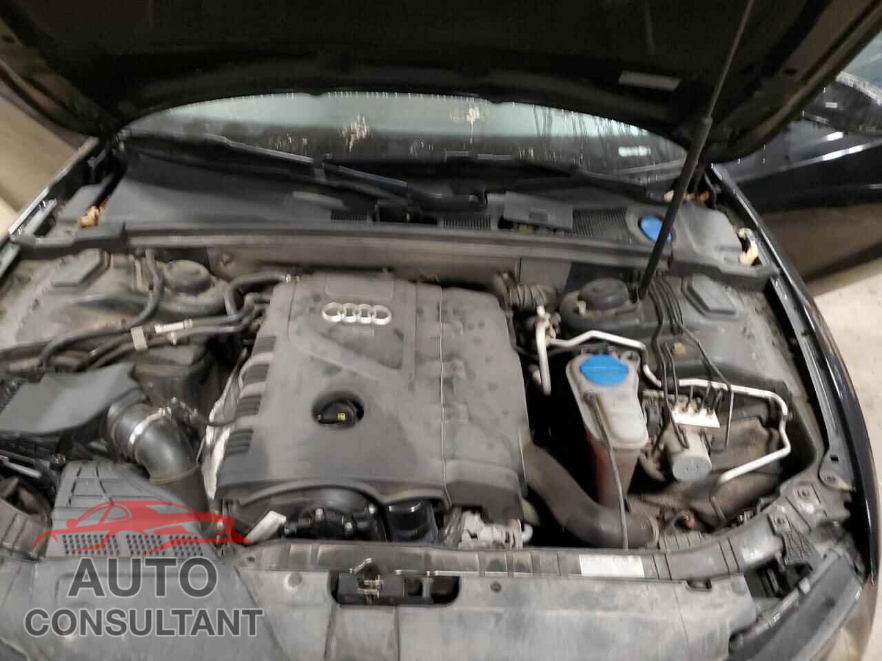 AUDI A5 2014 - WAUGFBFR0EA004904