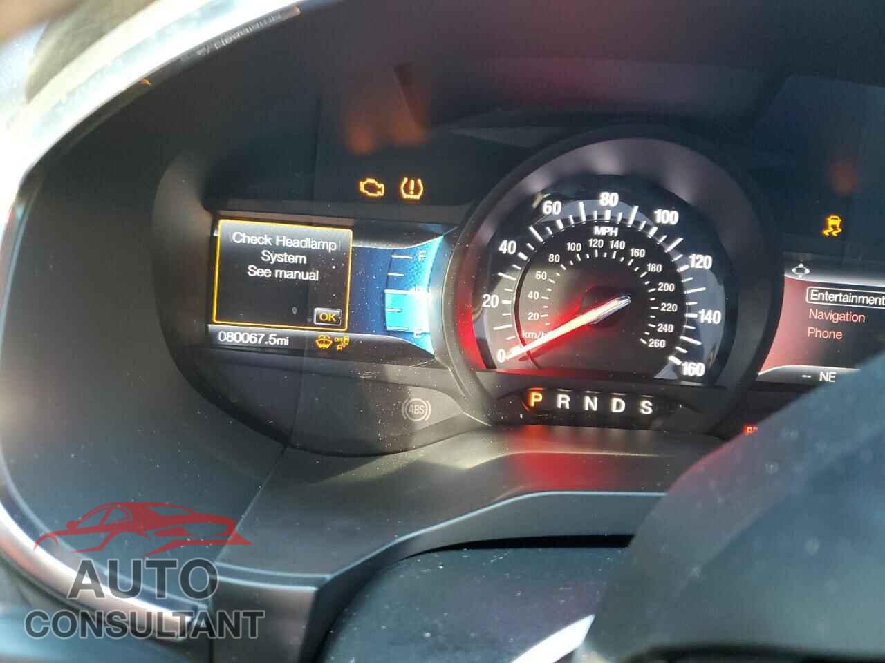 FORD EDGE 2020 - 2FMPK4AP7LBB46793