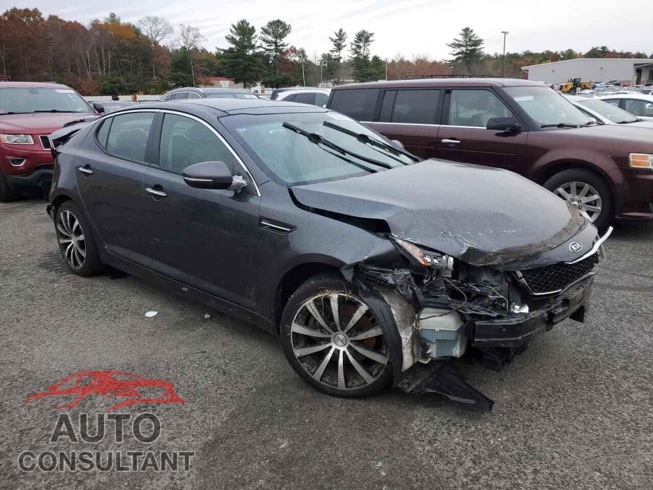 KIA OPTIMA 2011 - KNAGR4A67B5141696
