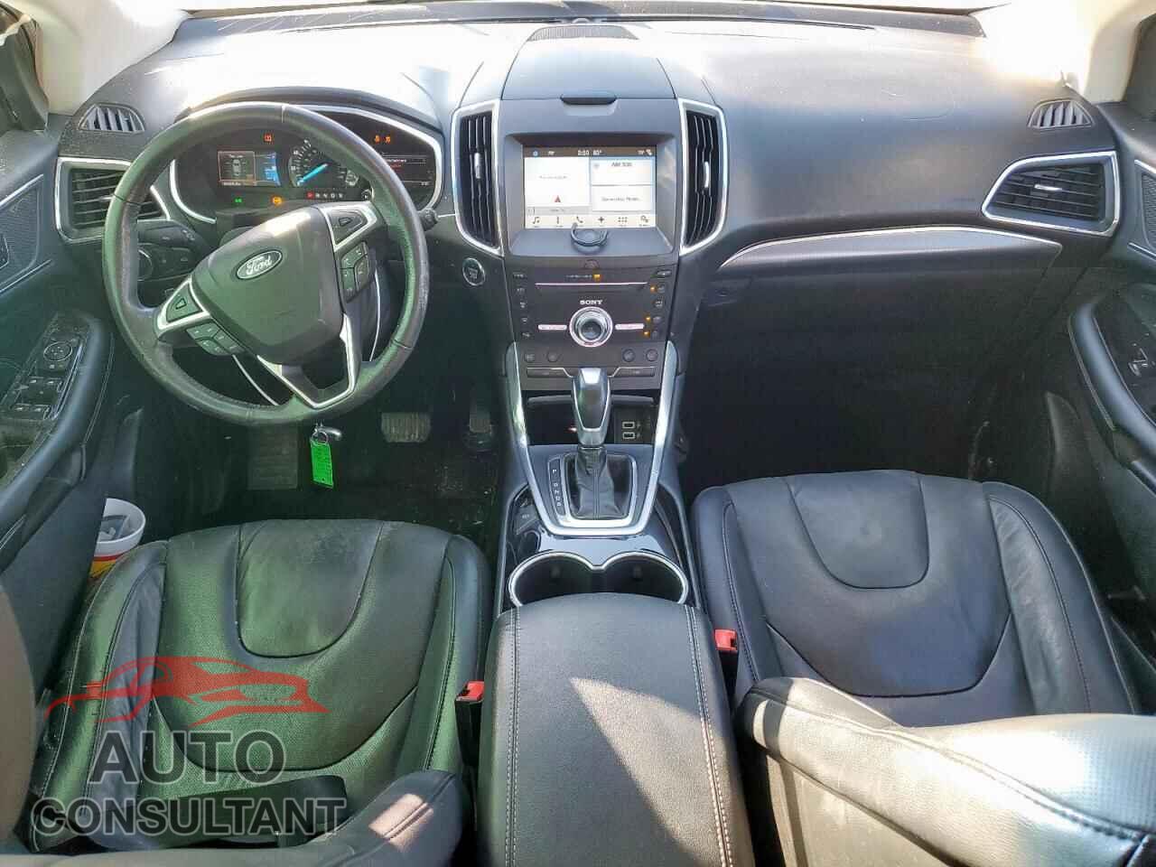 FORD EDGE 2017 - 2FMPK3K81HBC54514